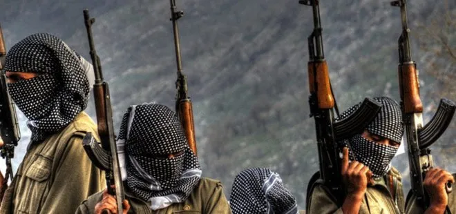TSK: 1'İ KADIN 4 TERÖRİST YAKALANDI
