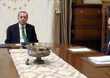Erdoğan: Nefes tazeleyerek hizmet etmeyi sürdüreceğiz