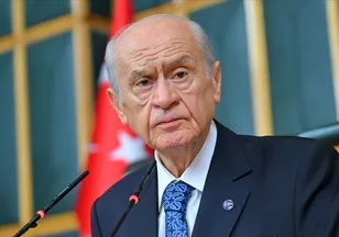 MHP lideri Bahçeli'den Venezuela mesajı