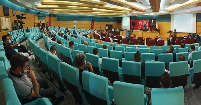 CHP’li Gürbüz Günaştı Osmanlı Devleti’ni hedef aldı: Türk Milleti’nin egemenliğini gasp ettiler