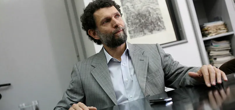 Son dakika: Osman Kavala ve 16 kişi hakkında iddianame kabul edildi