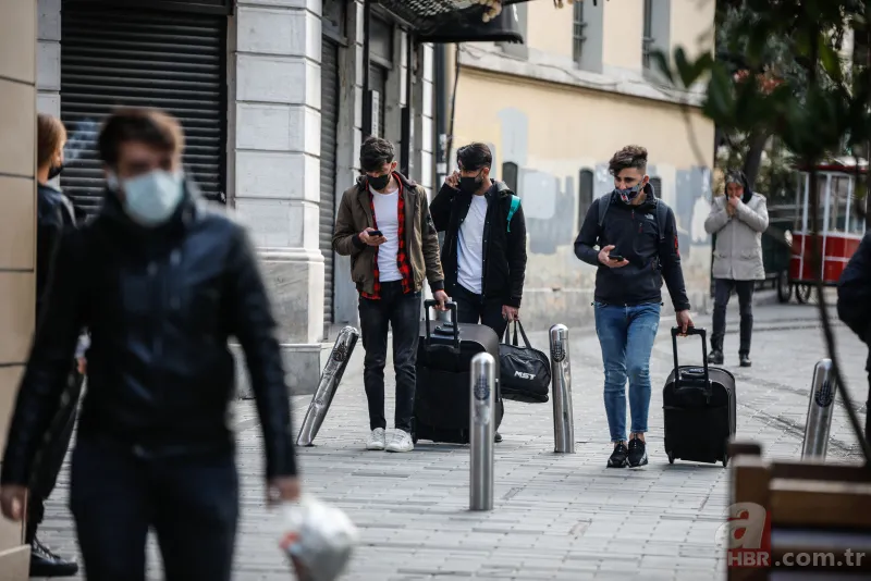 Ramazan'da tam kapanma mı yeni tedbir mi? Yüz yüze eğitime ara verilecek mi? Ramazan bayramında kısıtlama olacak mı? 3