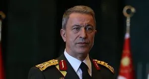 Akar, Gerasimov ile Suriye ve Musul’u görüştü