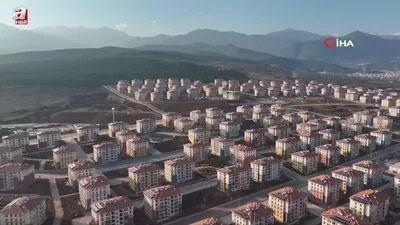 Bakan Kurum’dan Hatay Hassa paylaşımı