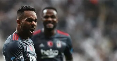 Beşiktaş'ta sistem değişiyor! Batshuayi'ye Alex Teixeira desteği
