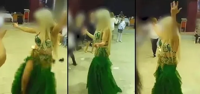 Son dakika: Bursa’da ilkokulda skandal görüntüler: Dansözlü kutlama! Müdür görevden uzaklaştırıldı