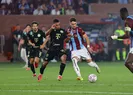 Trabzonspor turu Macaristana bıraktı
