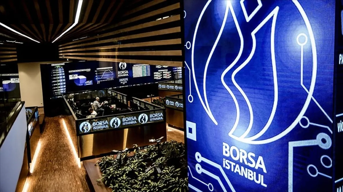 Borsa haftayı yükselişle tamamladı!
