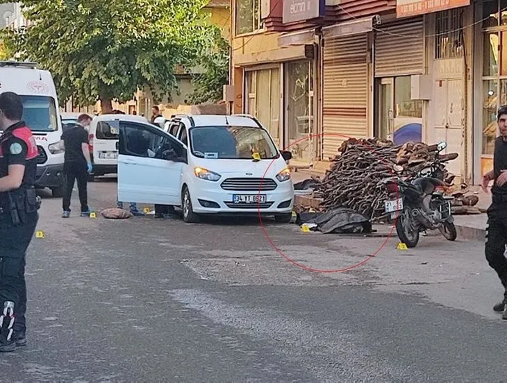 Diyarbakır’da silahlı kavga! Kan gövdeyi götürdü: 3 ölü, 1 yaralı