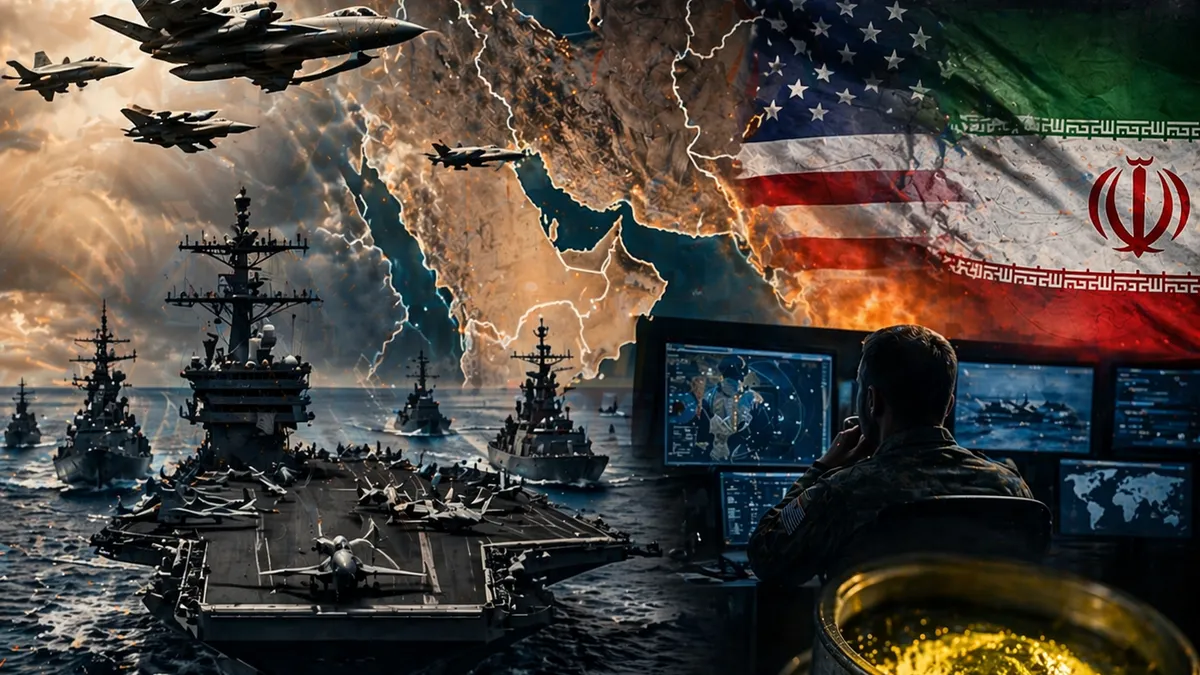 Körfez’deki yığınaklanmanın perde arkasında ne var? Postal giymeyen ordunun "uranyum" çıkmazı