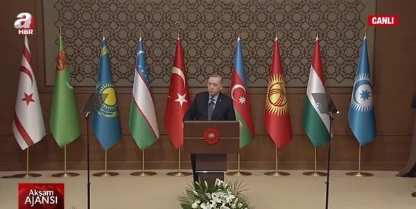 Türk dünyası ekonomide birleşiyor! Başkan Erdoğan açıkladı: Ortak fonun ev sahibi İstanbul