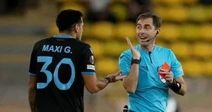 Maxi Gomez’e verilen cezaya itiraz