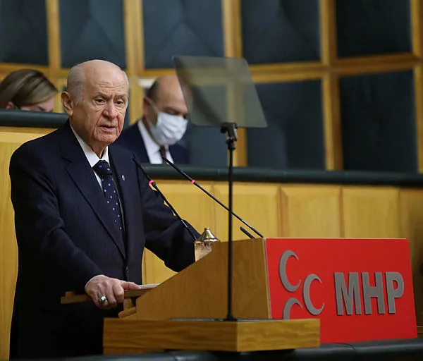 Son dakika: MHP Genel Başkanı Devlet Bahçeli’den Kemal Kılıçdaroğlu’na sert tepki