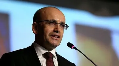 Şimşek TÜSİAD ile görüştü