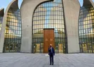 Almanyanın Köln kentinde ilk kez hoparlörden ezan okundu