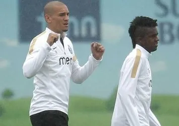 Fenerbahçe Maicon ve Kelvin'ı transfer etmek istiyor!