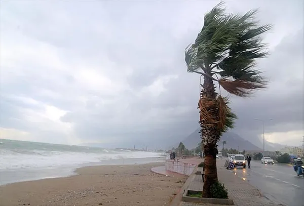 Meteoroloji o illeri tarih vererek uyardı! Sağanak ve fırtınalar geliyor - 3