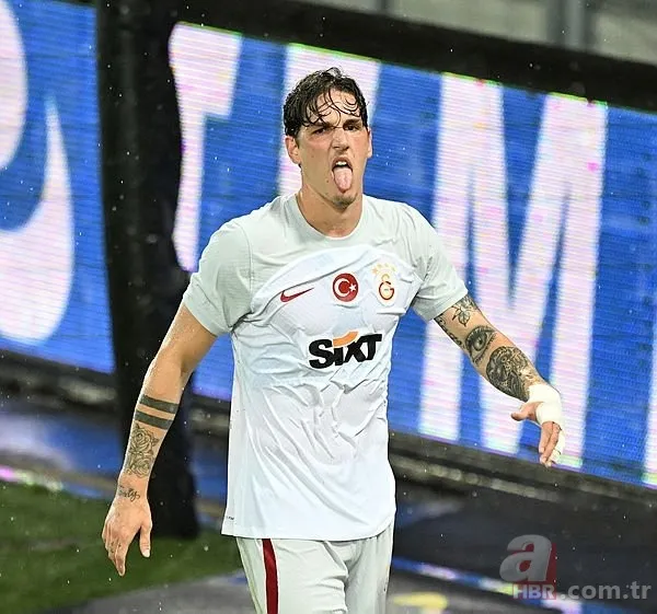 Cimbom'da yaprak dökümü! Zaniolo'nun ardından o yıldız da gidiyor... 17