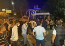 Servisçilerden İmamoğlu’na İBB önünde protesto: Belediye plaka satmak istiyorsa hodri meydan