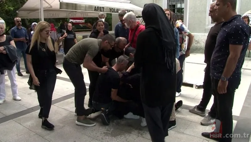 Ablasını kaybeden Ceylan yürek yaktı! “Şaka yaptım ben geldim de…” 2