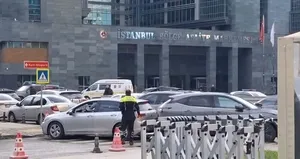 Anadolu Adliyesi’nde silahlı saldırı!