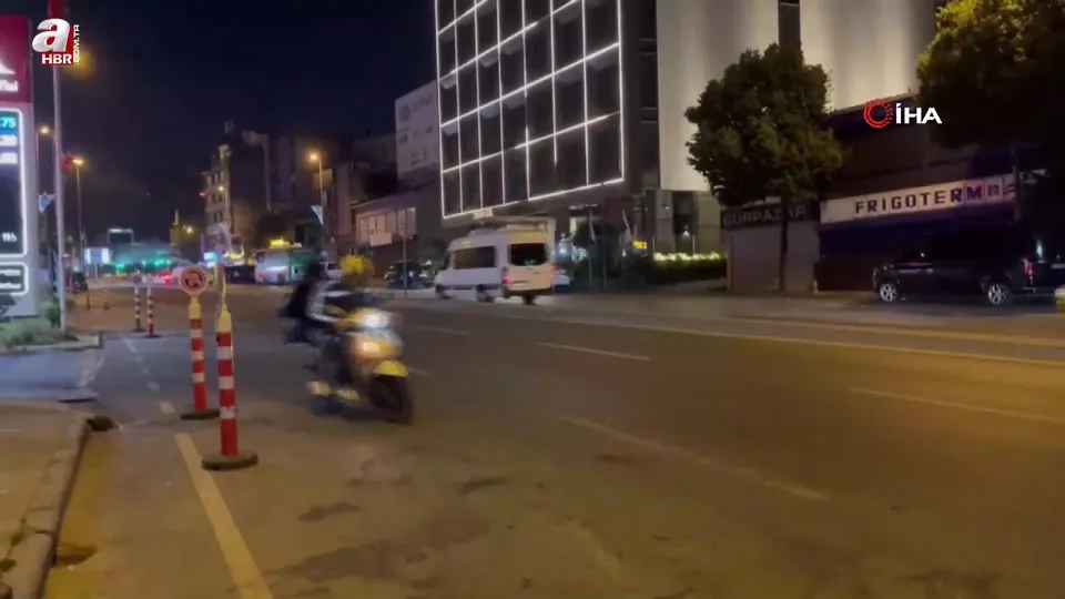 AFAD: Marmara Denizi’nde saat 02.33’te 3,5 büyüklüğünde deprem meydana geldi