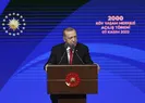 Başkan Erdoğan’dan Türkiye Yüzyılı mesajı