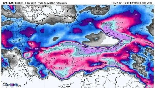 Kar yağsa hava yumuşar dedirten soğuklar geldi ❄ Soğuk hava dalgası yurdu etkisi altına aldı! Kar yağışı etkili oluyor ⛄ Meteoroloji'den İstanbul için flaş uyarı - 5