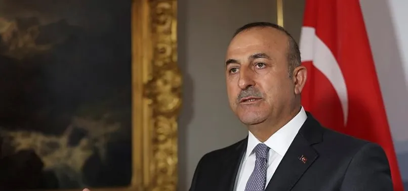 Dışişleri Bakanı Çavuşoğlu'ndan Rakka açıklaması