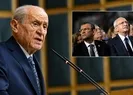 Bahçeliden yeni parti açıklaması: Hazine yardımı almalı