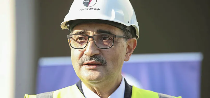 Son dakika: Bakan Dönmez açıkladı: Toplam kurulu gücümüzün yüzde 7,1’ini güneş oluşturuyor