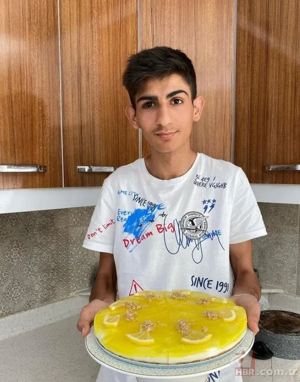 Ablasından yürek yakan veda! Taha Duymaz’dan geriye kalanları paylaştı 8