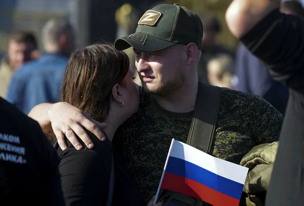 Putin kararnameyi imzaladı! Tam 120 bin Rus göreve çağrıldı...