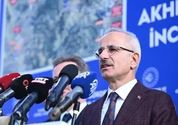 Ankara-İzmir arası 3,5 saat sürecek! Ulaşımda büyük kolaylık! Açılış tarihi belli oldu