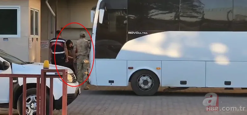 İşte Narin cinayetinde tutuklananların adliye çıkışı! Anne ve ağabey... 6