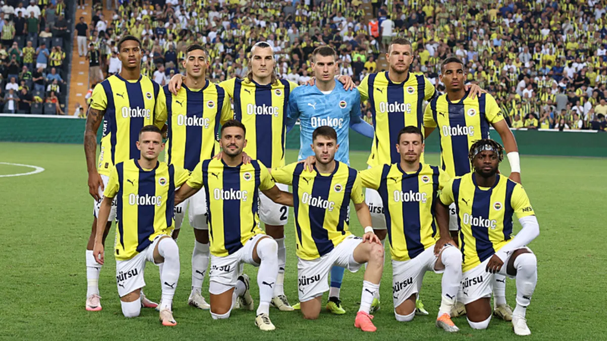 Fenerbahçe uzatmalarda yıkıldı! Temsilcimiz yoluna Avrupa Ligi'nde devam edecek