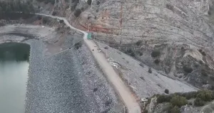 Deprem bölgesindeki baraj ve göletler incelendi