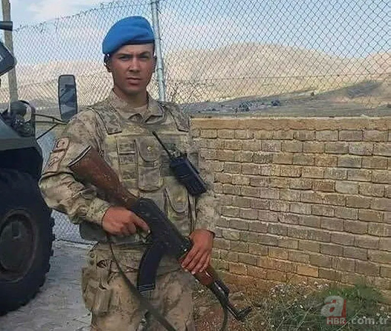 Van şehitlerine son görev! İşte Van'daki çığ felaketinde şehit olanların isimleri ve hayat hikayeleri... 8