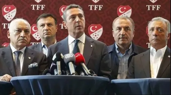 Süper Lig'in kaderi için kritik toplantı! Premier Lig modeli - 3