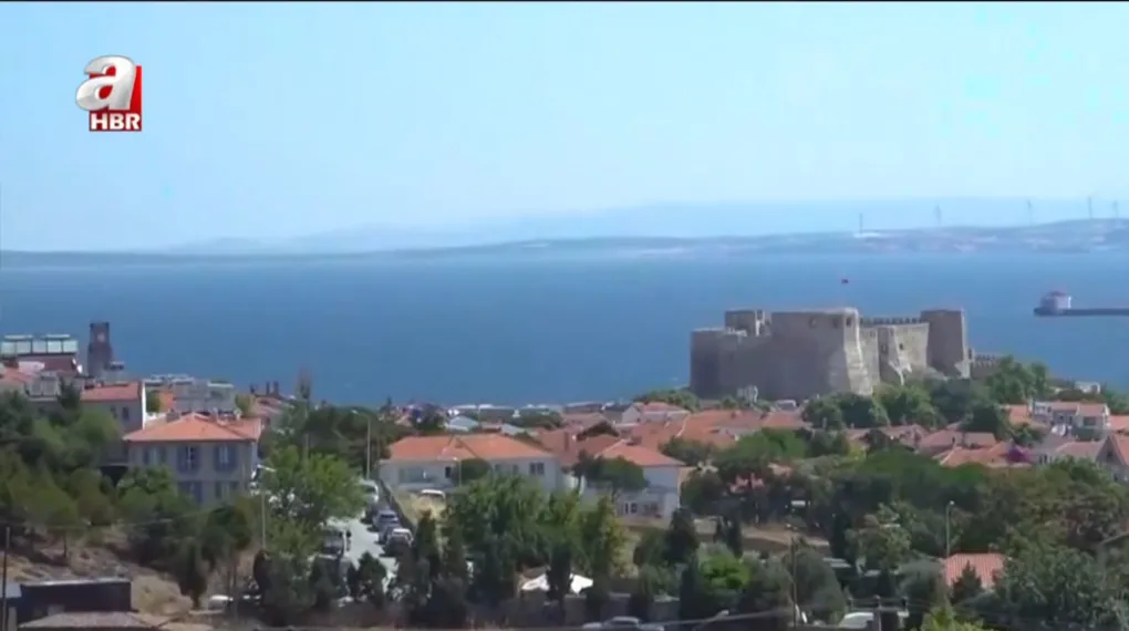 Anadolu Diyarı bu hafta Bozcaada'da
