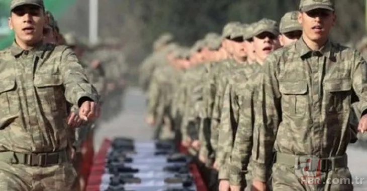 Son dakika yeni askerlik sistemi ne zaman yürürlüğe girecek? Askerler ne zaman terhis olacak?