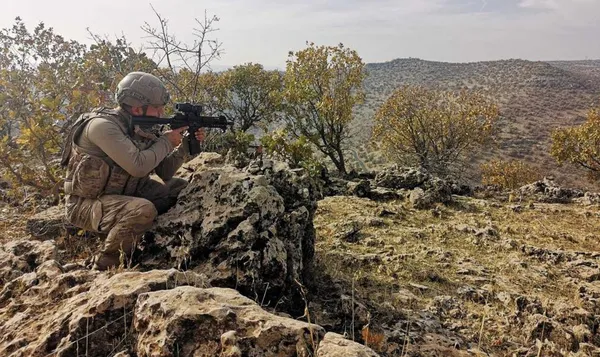 Son dakika: Mardin’de Eren Kış-29 başladı! PKK’ya ağır darbe