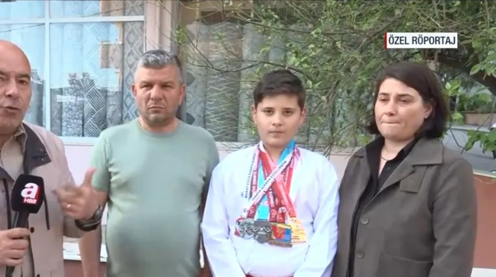 CHP'li başkan milli sporcuyu kulüpten kovdu