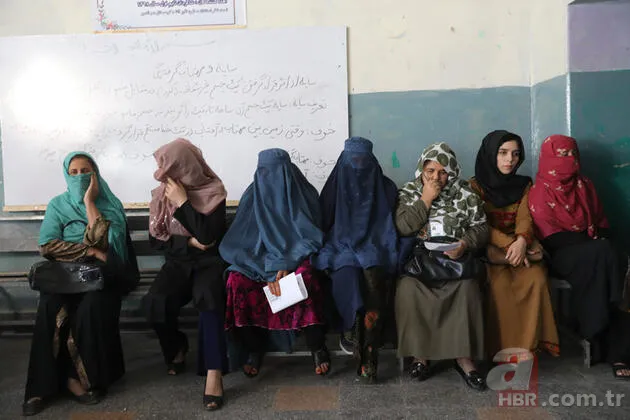 Dünyanın takip ettiği seçim bitti! 901 noktada iletişim yok 16