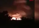 KKTC’de mühimmat deposunda patlama!