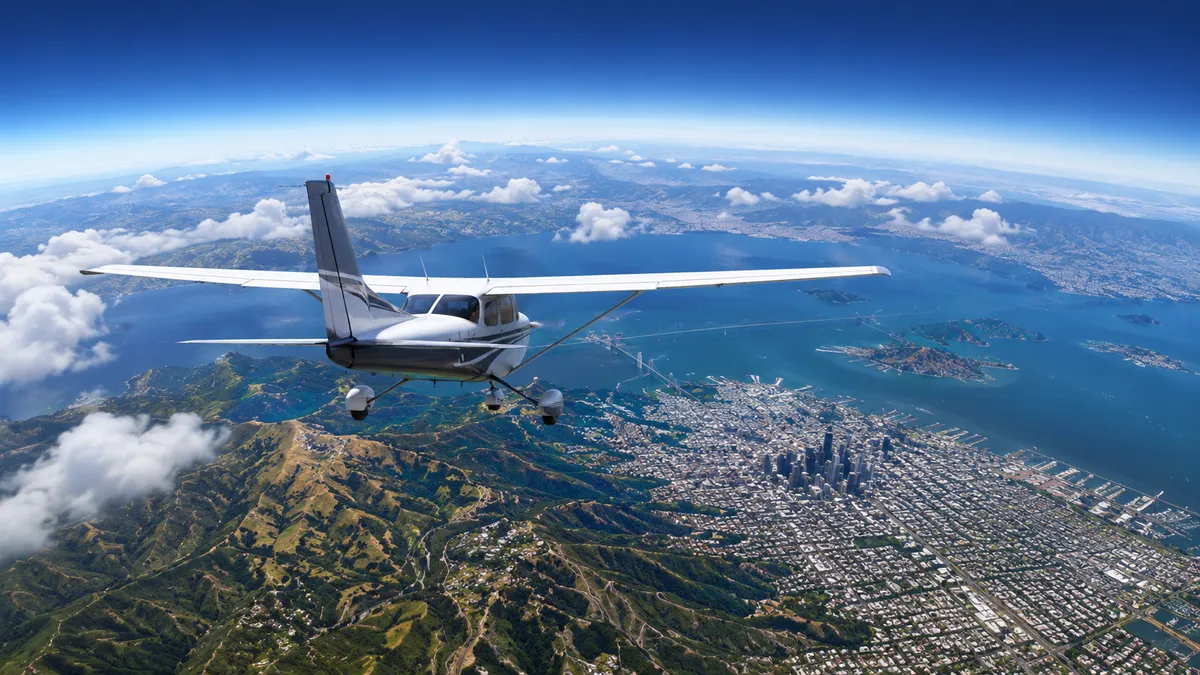 Google Earth ile pilot olun! Yeni uçuş simülatörü nasıl açılır?