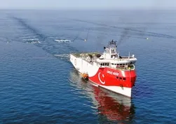 Mavi Vatan'dan Hint Okyanusu'na! Enerjide rota Pakistan