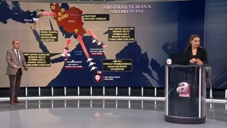 ABD-İsrail’in İran’ı yıkma planı ne?