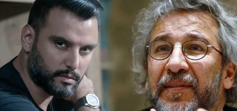 FETÖ firarisi Can Dündar’ın sözlerine Alişan’dan sert tepki: Hainsin ve öyle kalacaksın!