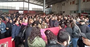 CHP terörist cenazesine omuz vermek için sıraya girdi